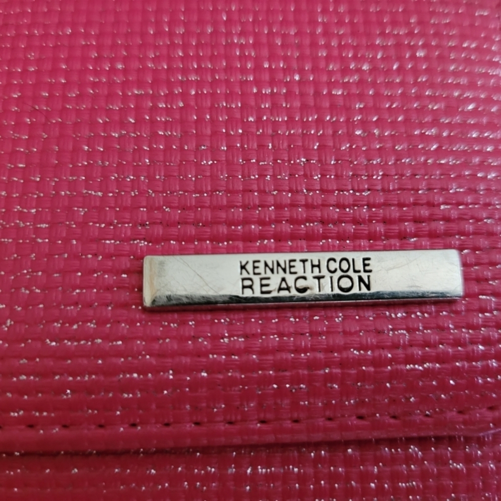 Kenneth Cole Pink Women's Wallet - Picture 6 of 6